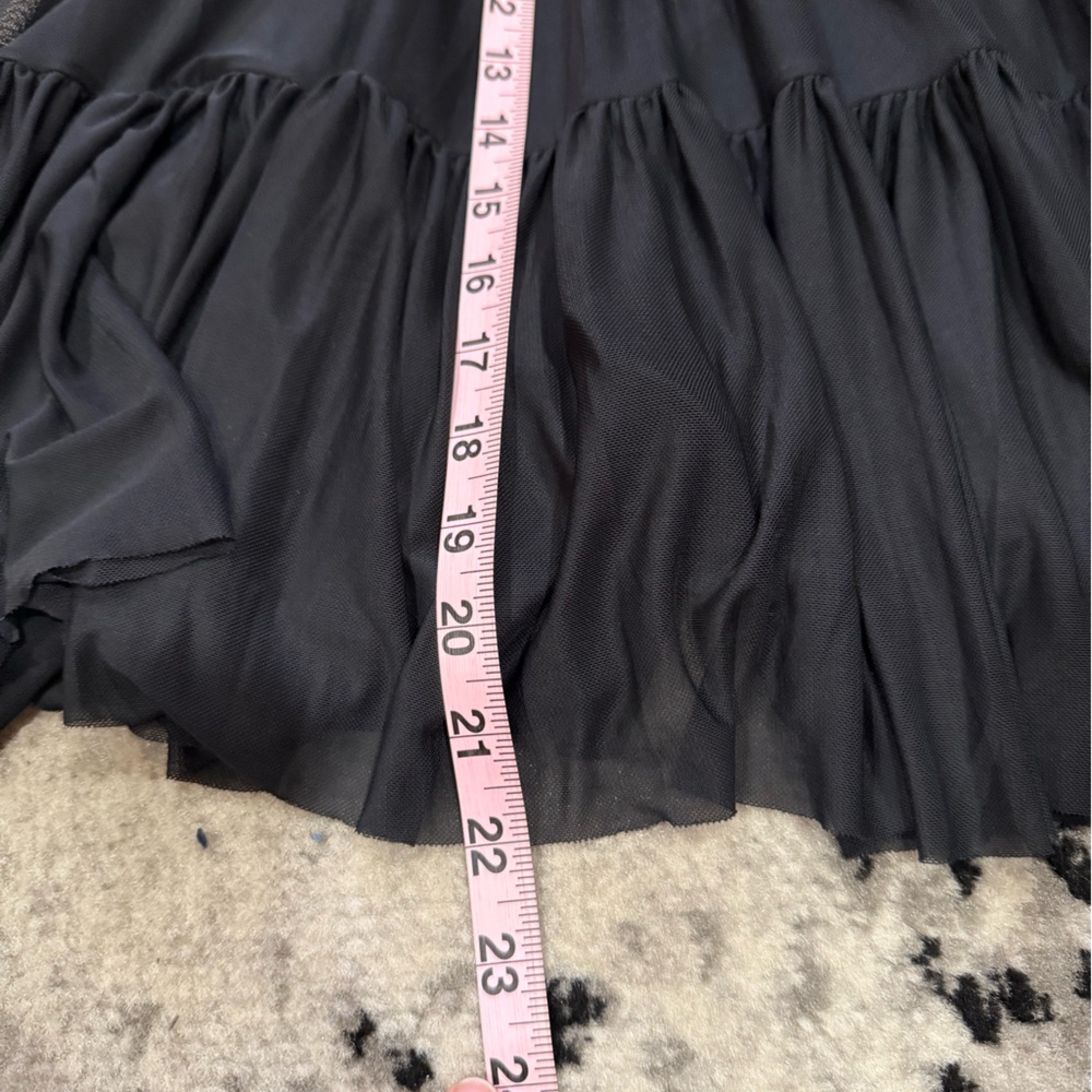 NWT Blogilates Women's Ballerina Active Dress - Black S - Picture 10 of 10